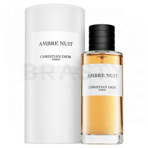 perfume dior unisex|christian Dior ambre nuit price.